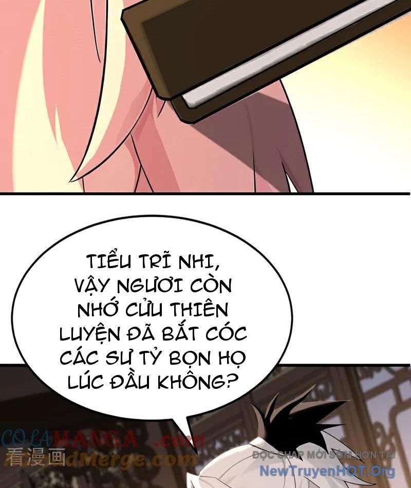 Đệ Tử Tu Luyện Còn Ta Thì Lười Biếng Chap 189 - Next Chap 190