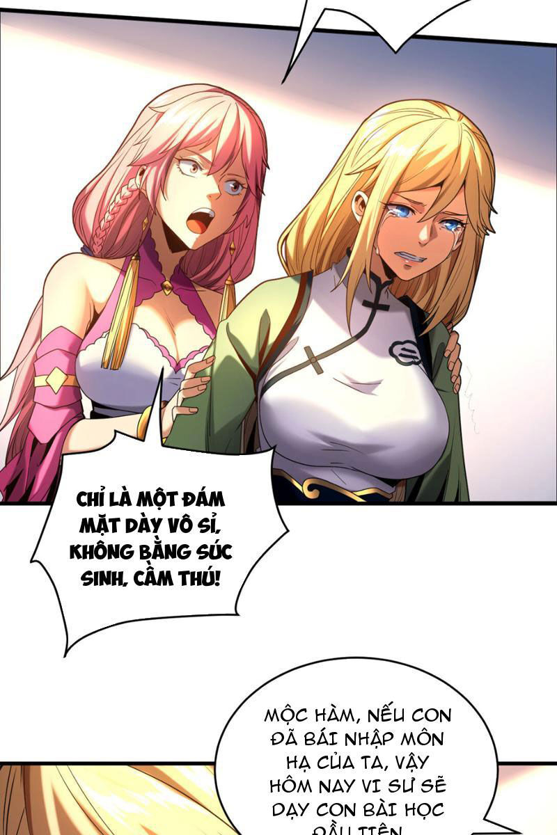Đệ Tử Tu Luyện Còn Ta Thì Lười Biếng Chap 19 - Next Chap 20