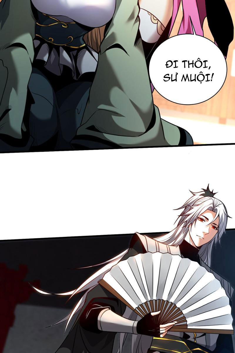 Đệ Tử Tu Luyện Còn Ta Thì Lười Biếng Chap 19 - Next Chap 20