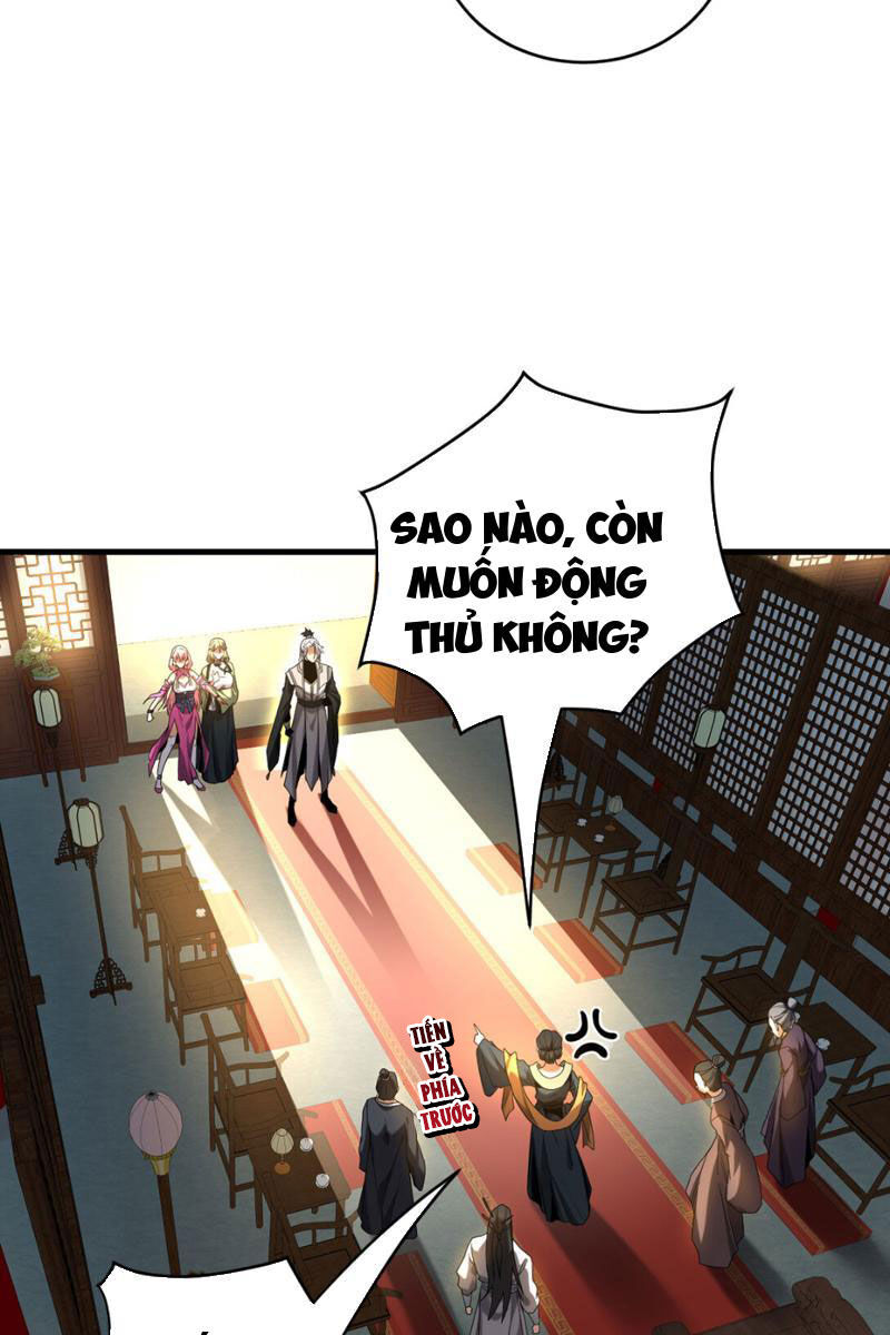 Đệ Tử Tu Luyện Còn Ta Thì Lười Biếng Chap 19 - Next Chap 20