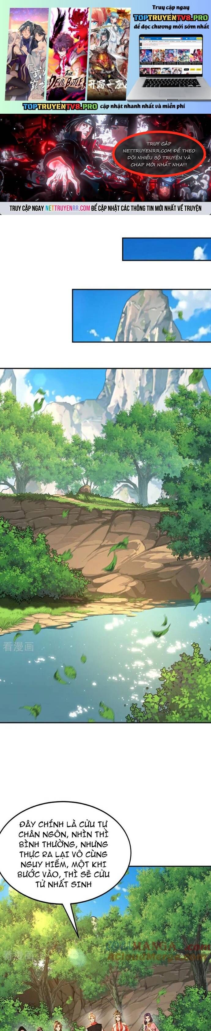 Đệ Tử Tu Luyện Còn Ta Thì Lười Biếng Chap 191 - Next Chap 192
