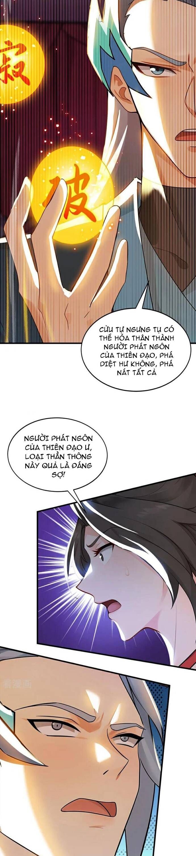 Đệ Tử Tu Luyện Còn Ta Thì Lười Biếng Chap 191 - Next Chap 192