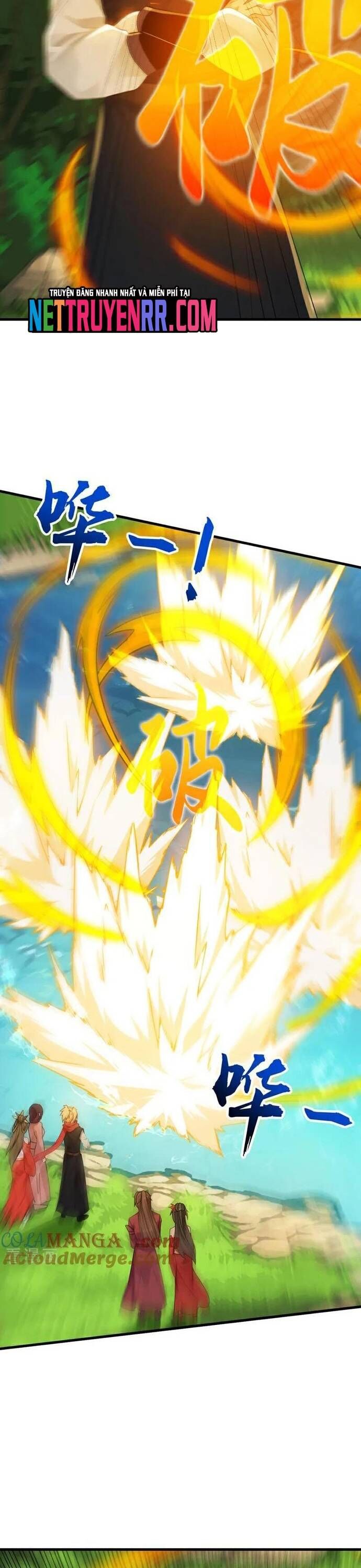 Đệ Tử Tu Luyện Còn Ta Thì Lười Biếng Chap 191 - Next Chap 192