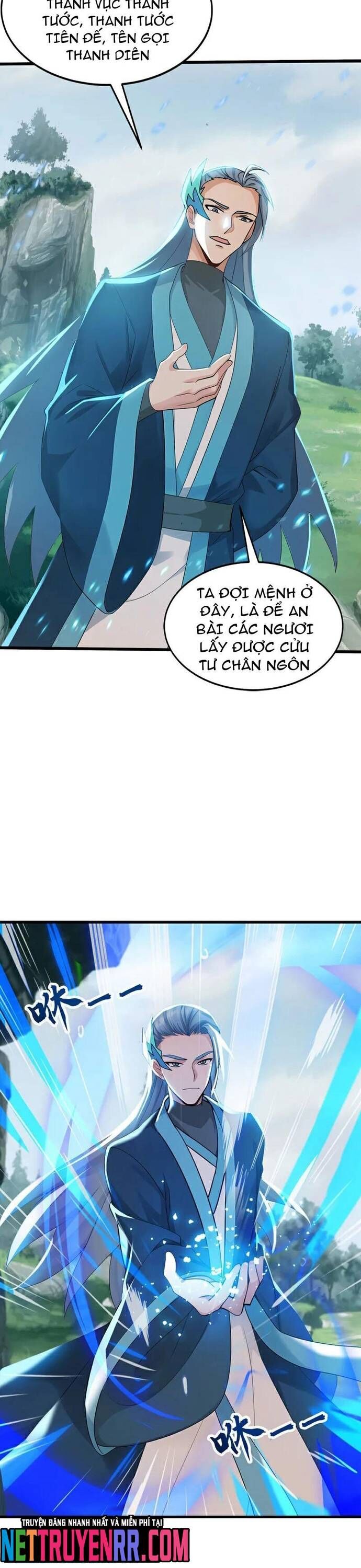 Đệ Tử Tu Luyện Còn Ta Thì Lười Biếng Chap 191 - Next Chap 192