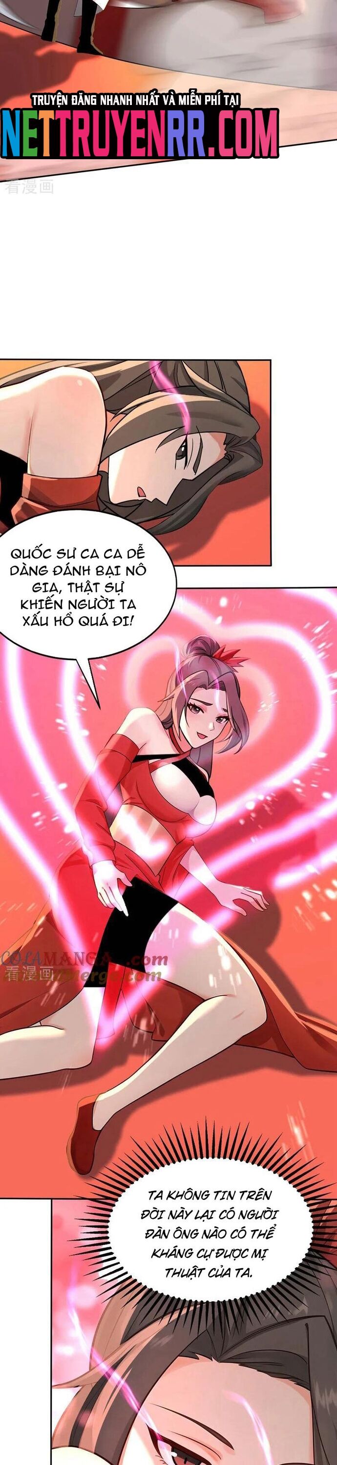 Đệ Tử Tu Luyện Còn Ta Thì Lười Biếng Chap 193 - Next Chap 194