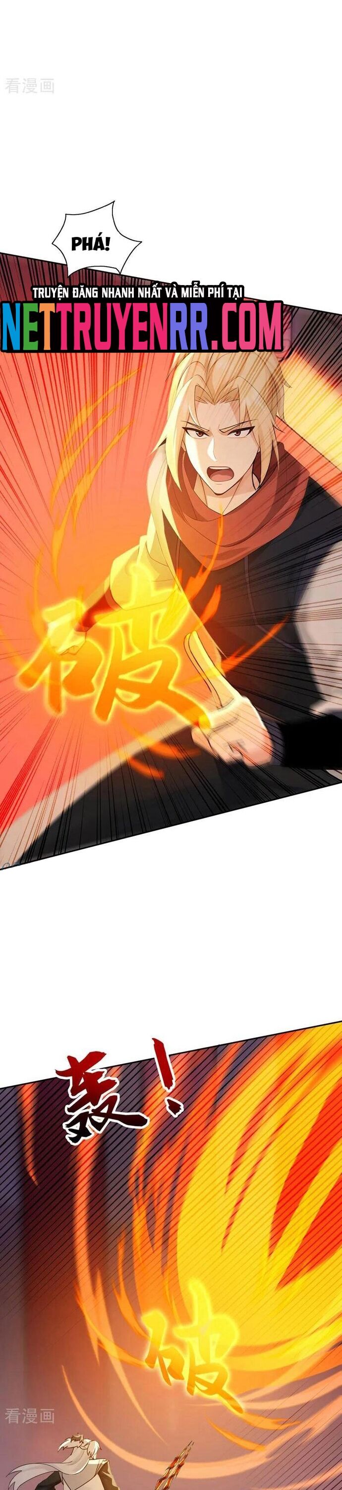 Đệ Tử Tu Luyện Còn Ta Thì Lười Biếng Chap 193 - Next Chap 194