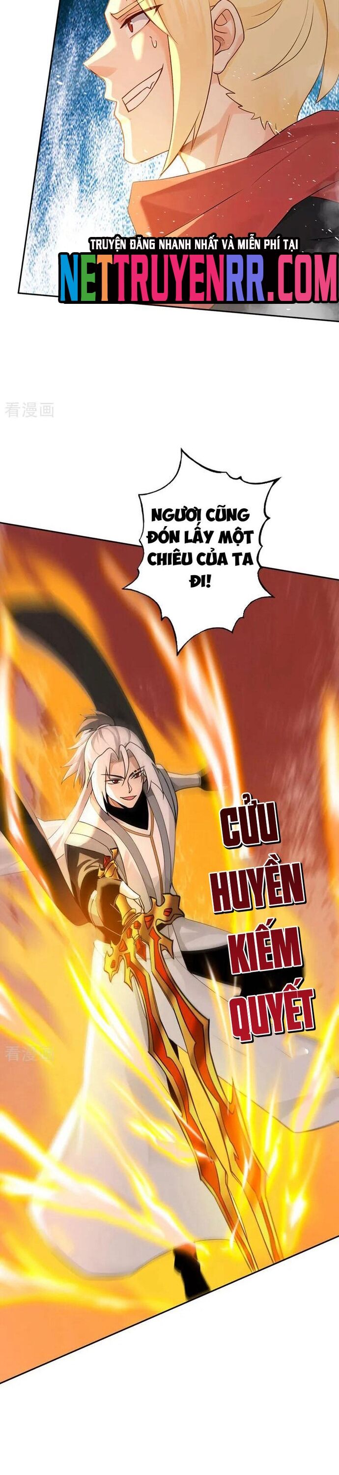 Đệ Tử Tu Luyện Còn Ta Thì Lười Biếng Chap 193 - Next Chap 194