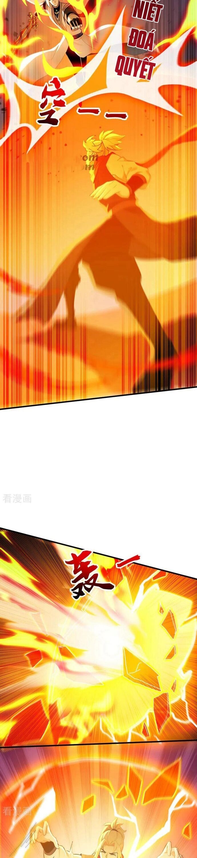 Đệ Tử Tu Luyện Còn Ta Thì Lười Biếng Chap 193 - Next Chap 194