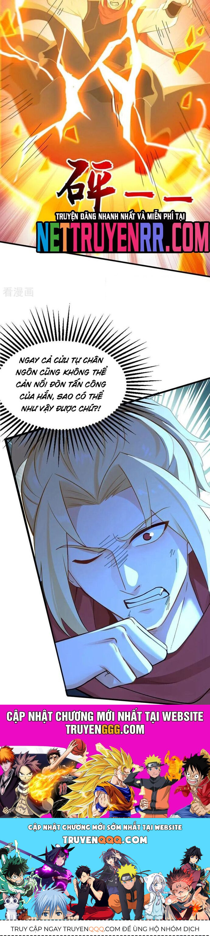 Đệ Tử Tu Luyện Còn Ta Thì Lười Biếng Chap 193 - Next Chap 194