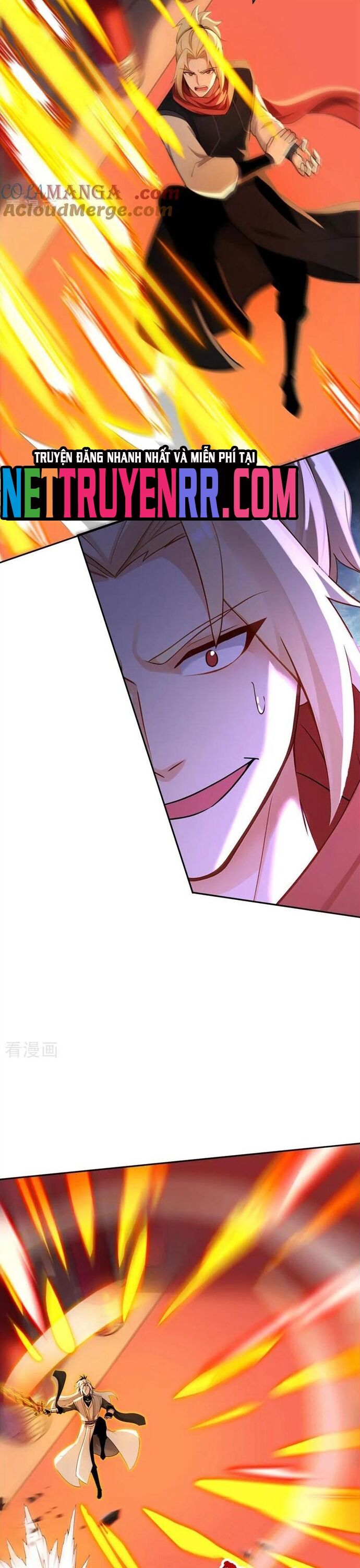 Đệ Tử Tu Luyện Còn Ta Thì Lười Biếng Chap 194 - Next Chap 195