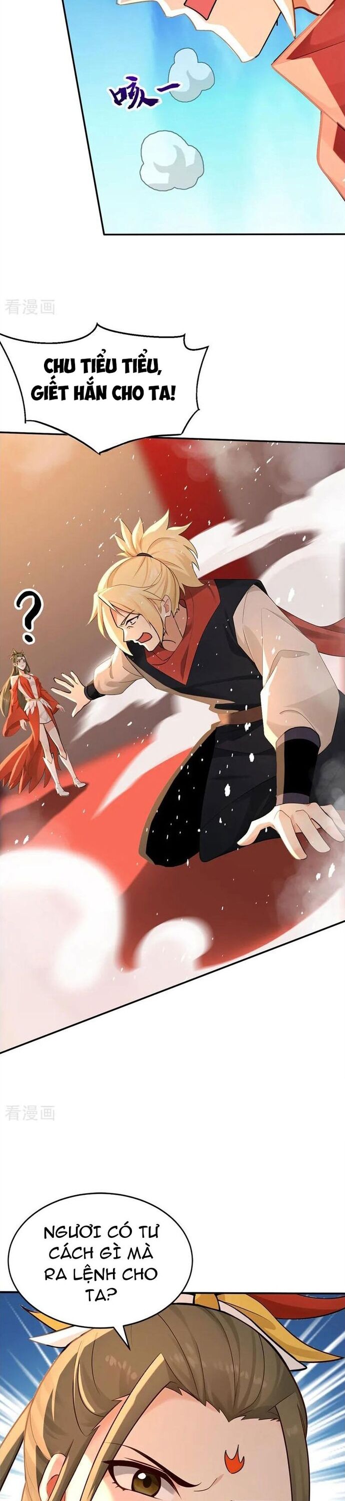 Đệ Tử Tu Luyện Còn Ta Thì Lười Biếng Chap 194 - Next Chap 195