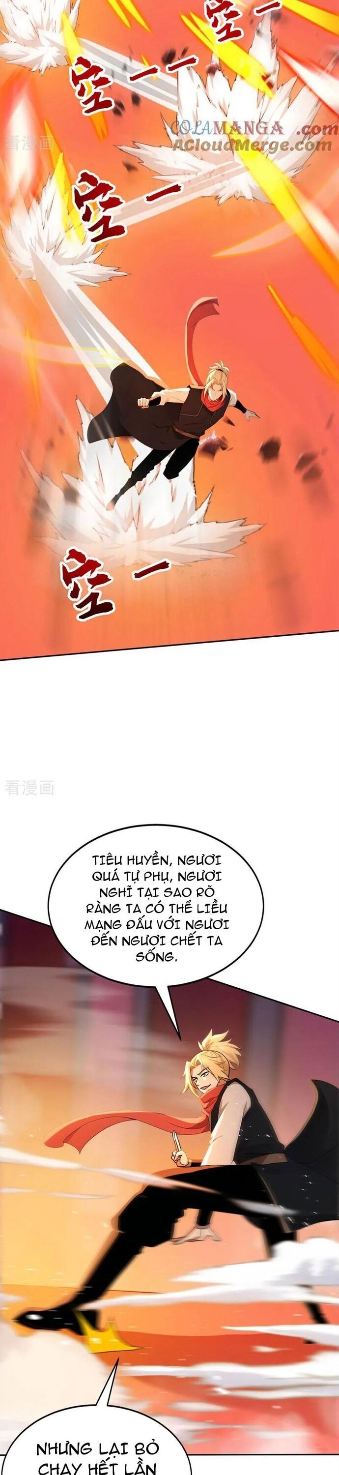 Đệ Tử Tu Luyện Còn Ta Thì Lười Biếng Chap 194 - Next Chap 195