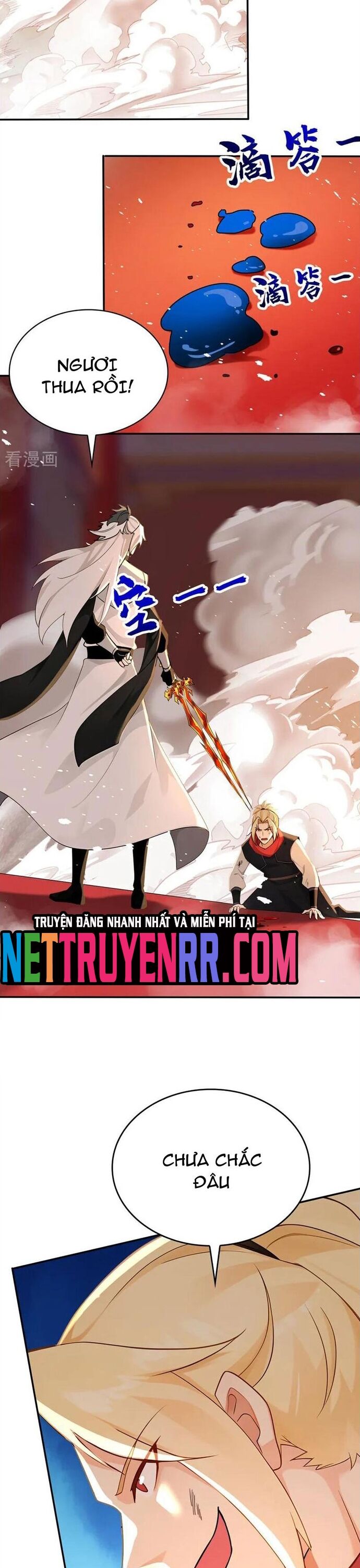 Đệ Tử Tu Luyện Còn Ta Thì Lười Biếng Chap 194 - Next Chap 195