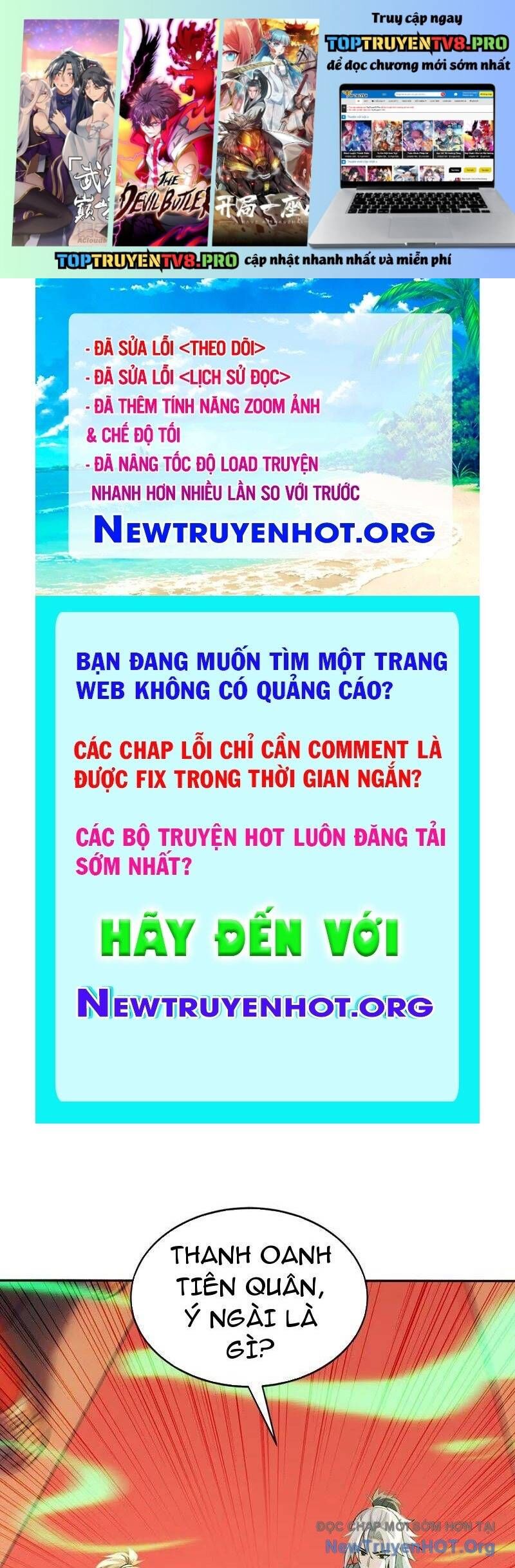 Đệ Tử Tu Luyện Còn Ta Thì Lười Biếng Chap 195 - Next Chap 196