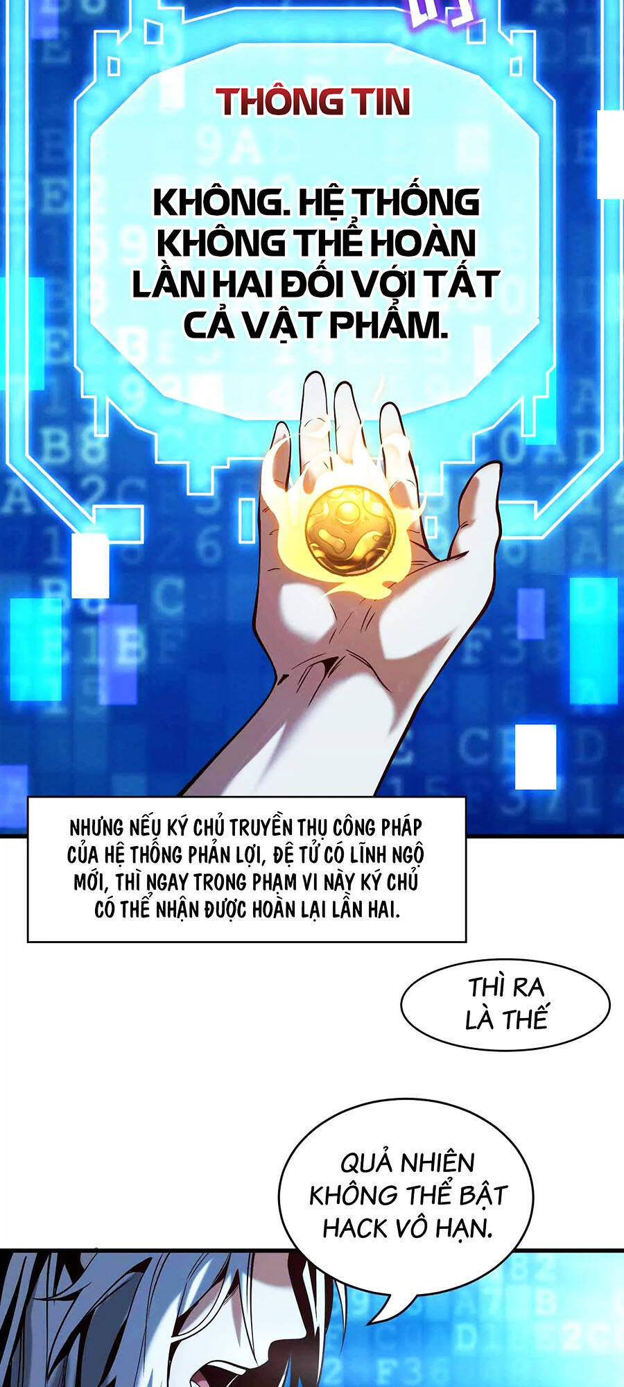 Đệ Tử Tu Luyện Còn Ta Thì Lười Biếng Chap 2 - Next Chap 3