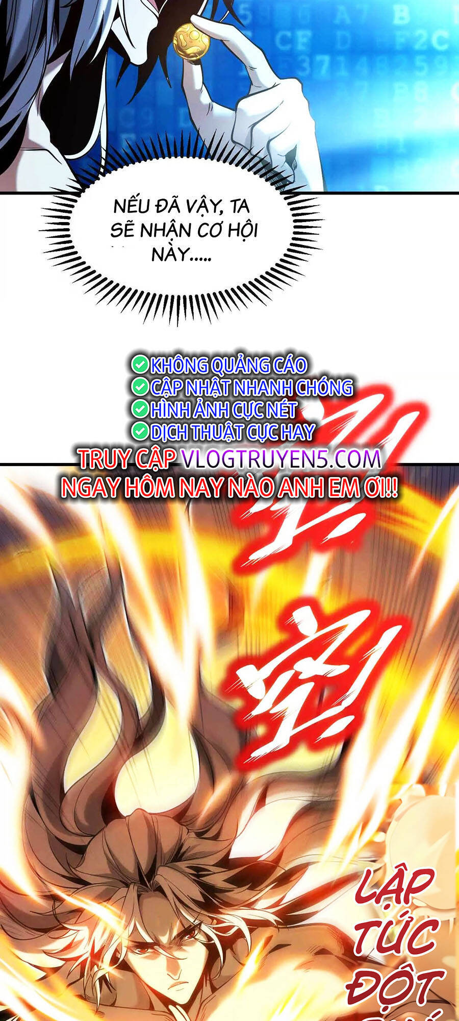 Đệ Tử Tu Luyện Còn Ta Thì Lười Biếng Chap 2 - Next Chap 3