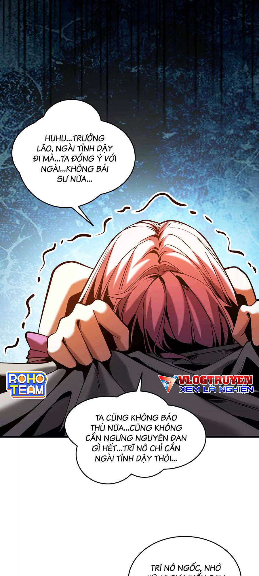 Đệ Tử Tu Luyện Còn Ta Thì Lười Biếng Chap 2 - Next Chap 3