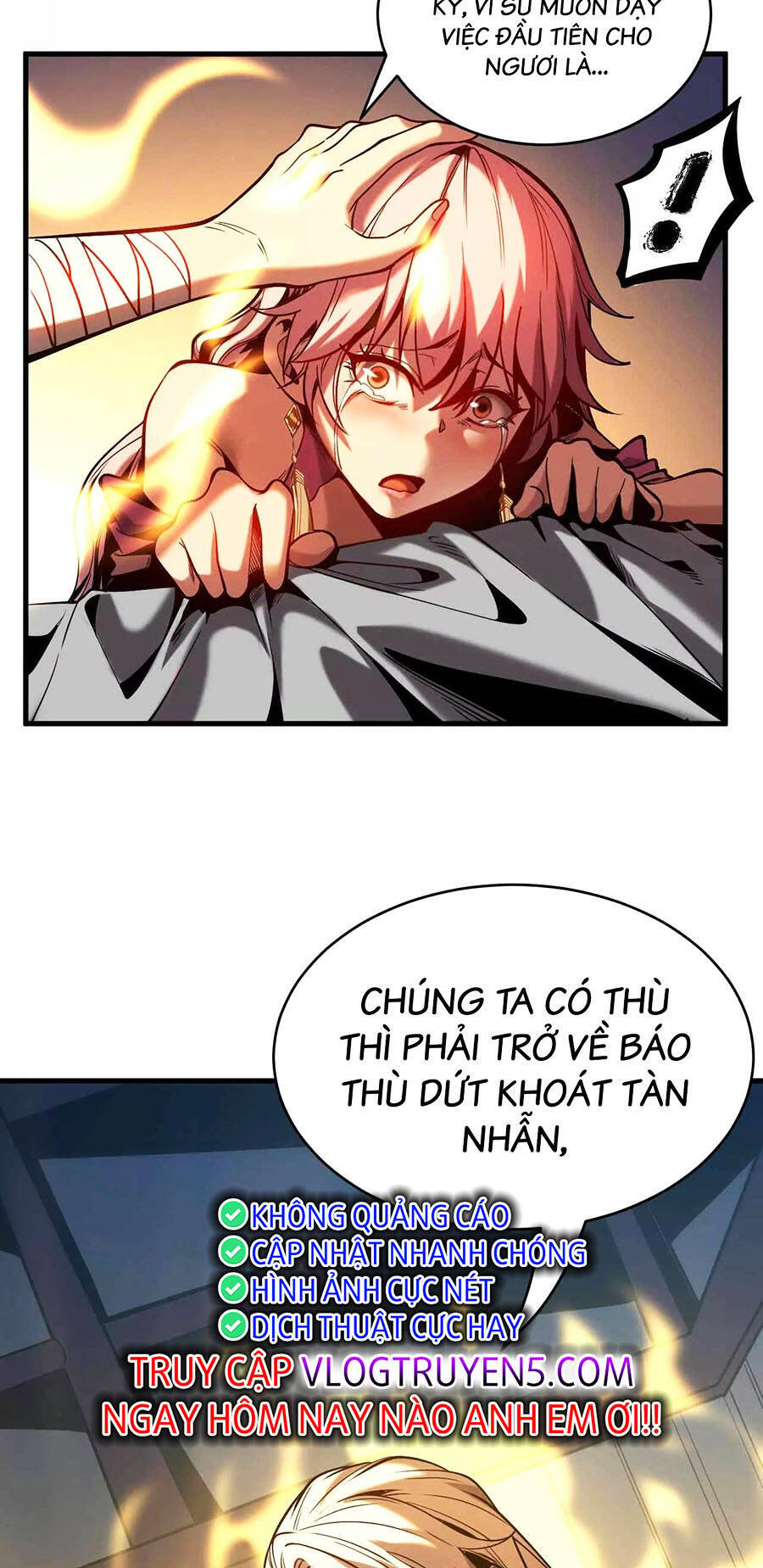 Đệ Tử Tu Luyện Còn Ta Thì Lười Biếng Chap 2 - Next Chap 3