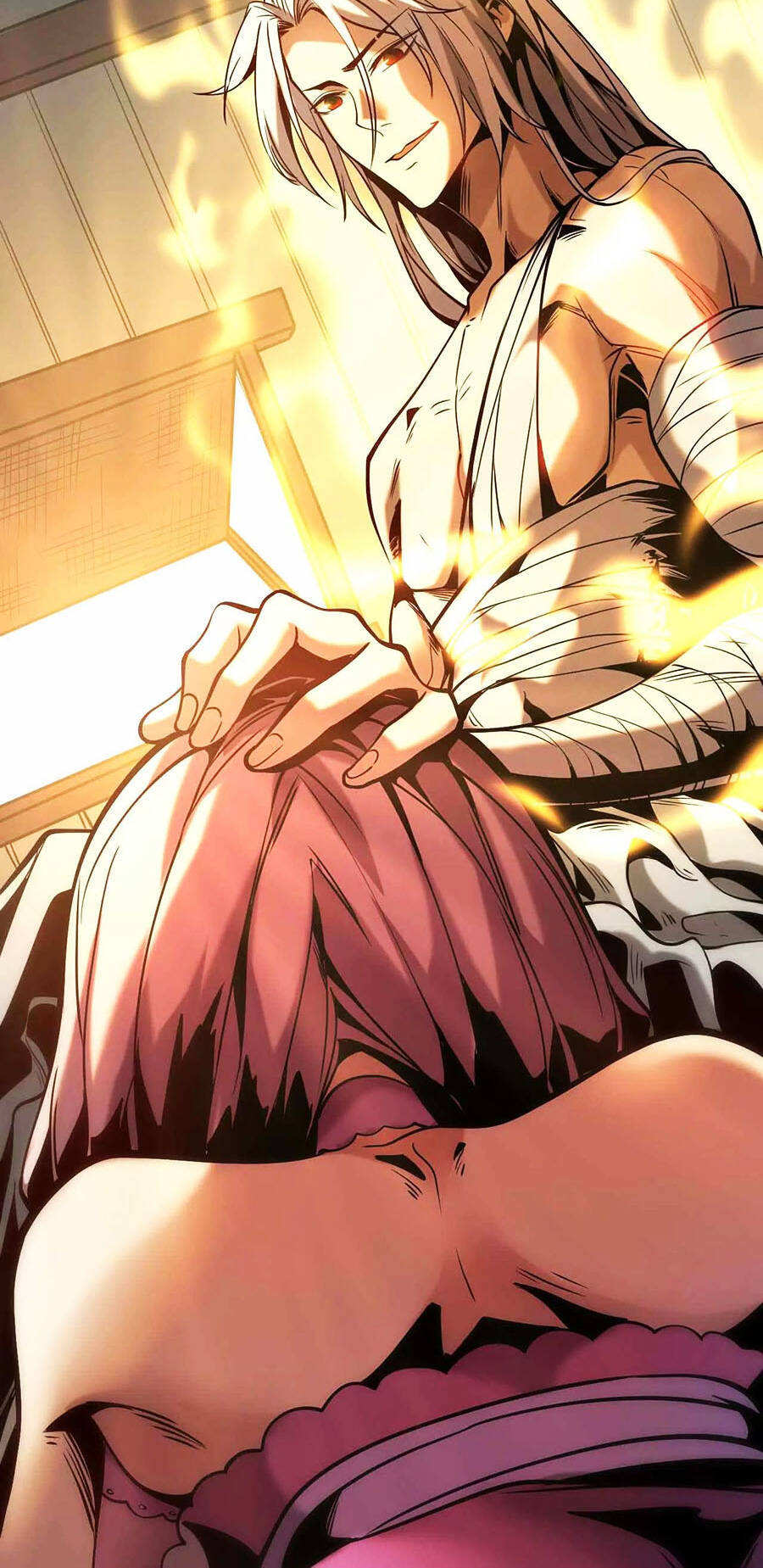 Đệ Tử Tu Luyện Còn Ta Thì Lười Biếng Chap 2 - Next Chap 3