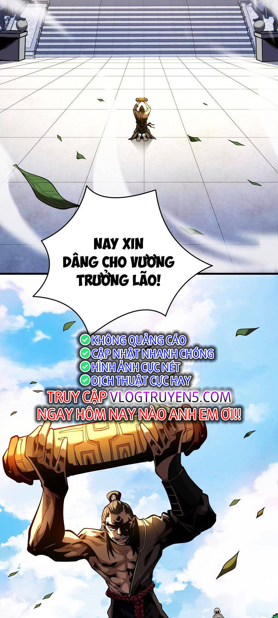 Đệ Tử Tu Luyện Còn Ta Thì Lười Biếng Chap 2 - Next Chap 3
