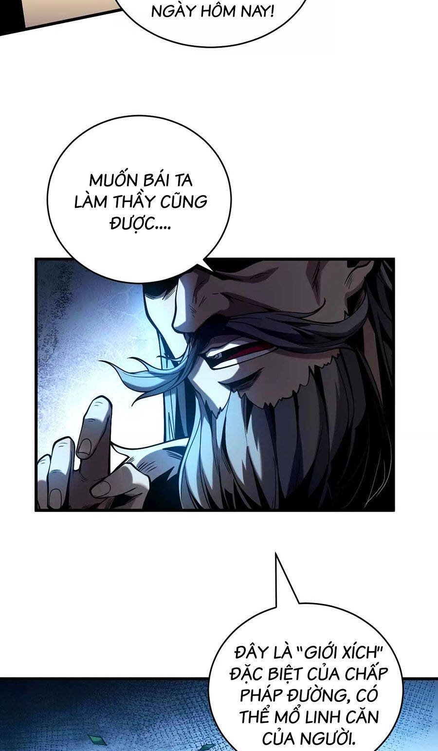 Đệ Tử Tu Luyện Còn Ta Thì Lười Biếng Chap 2 - Next Chap 3