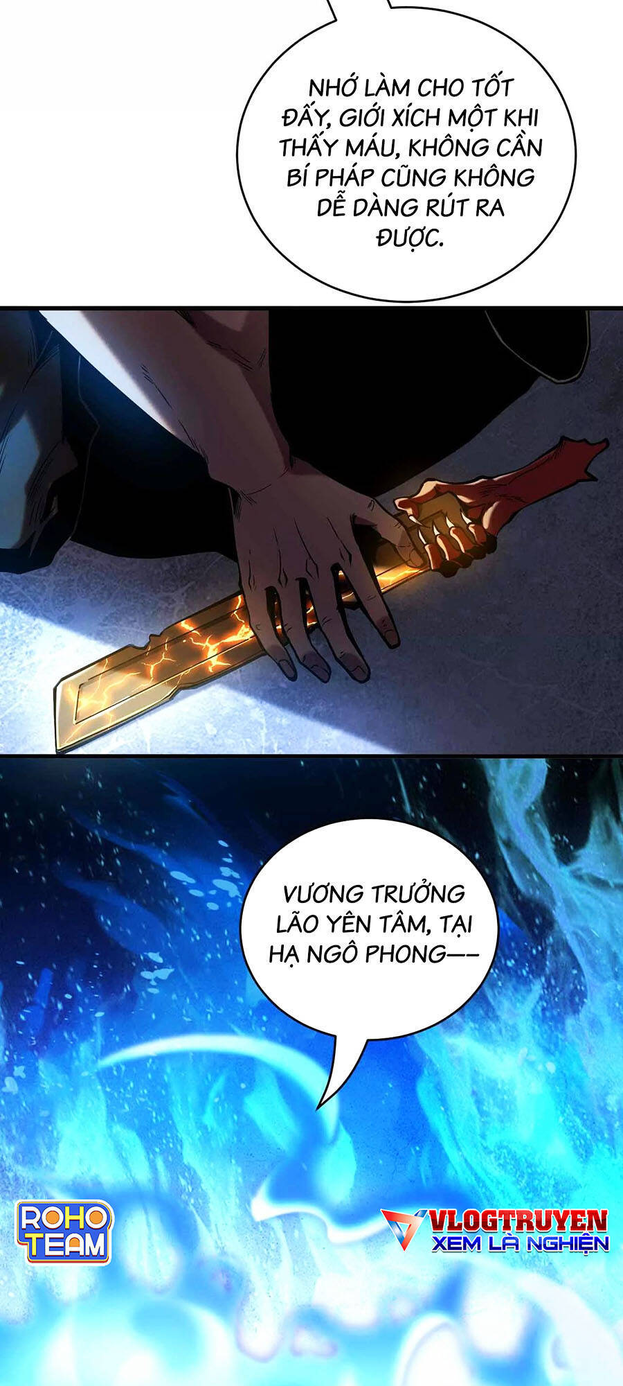 Đệ Tử Tu Luyện Còn Ta Thì Lười Biếng Chap 2 - Next Chap 3