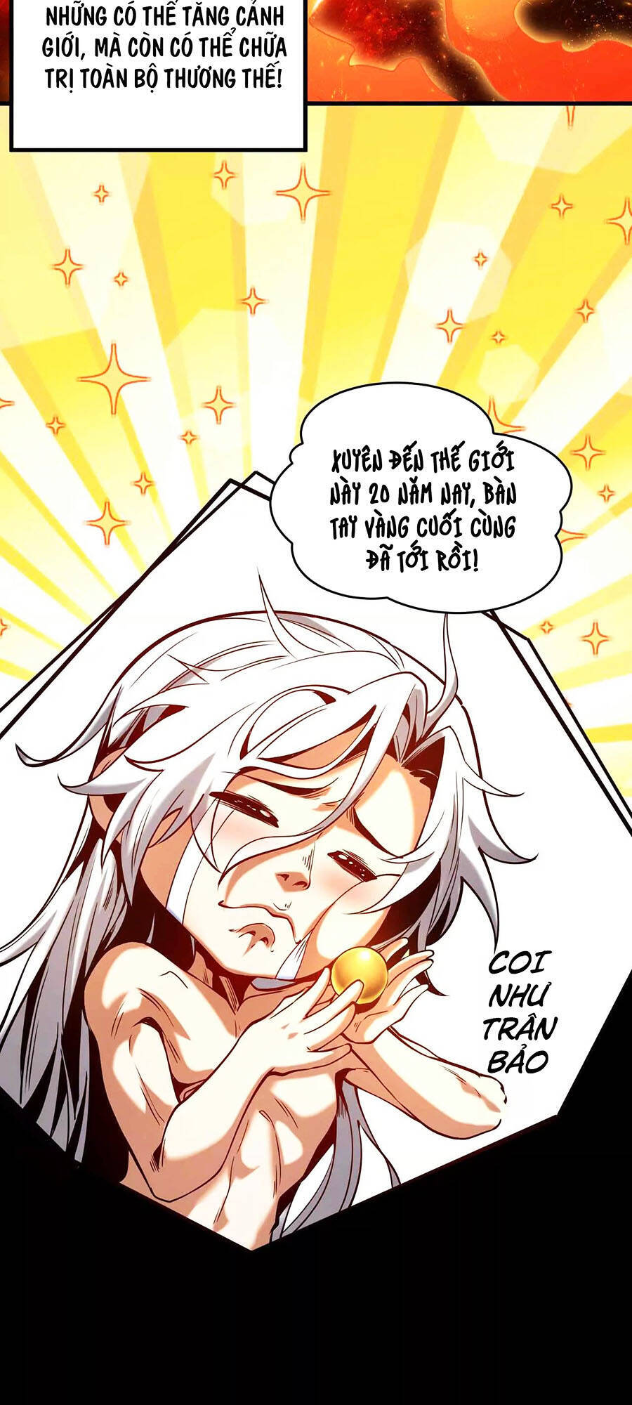Đệ Tử Tu Luyện Còn Ta Thì Lười Biếng Chap 2 - Next Chap 3