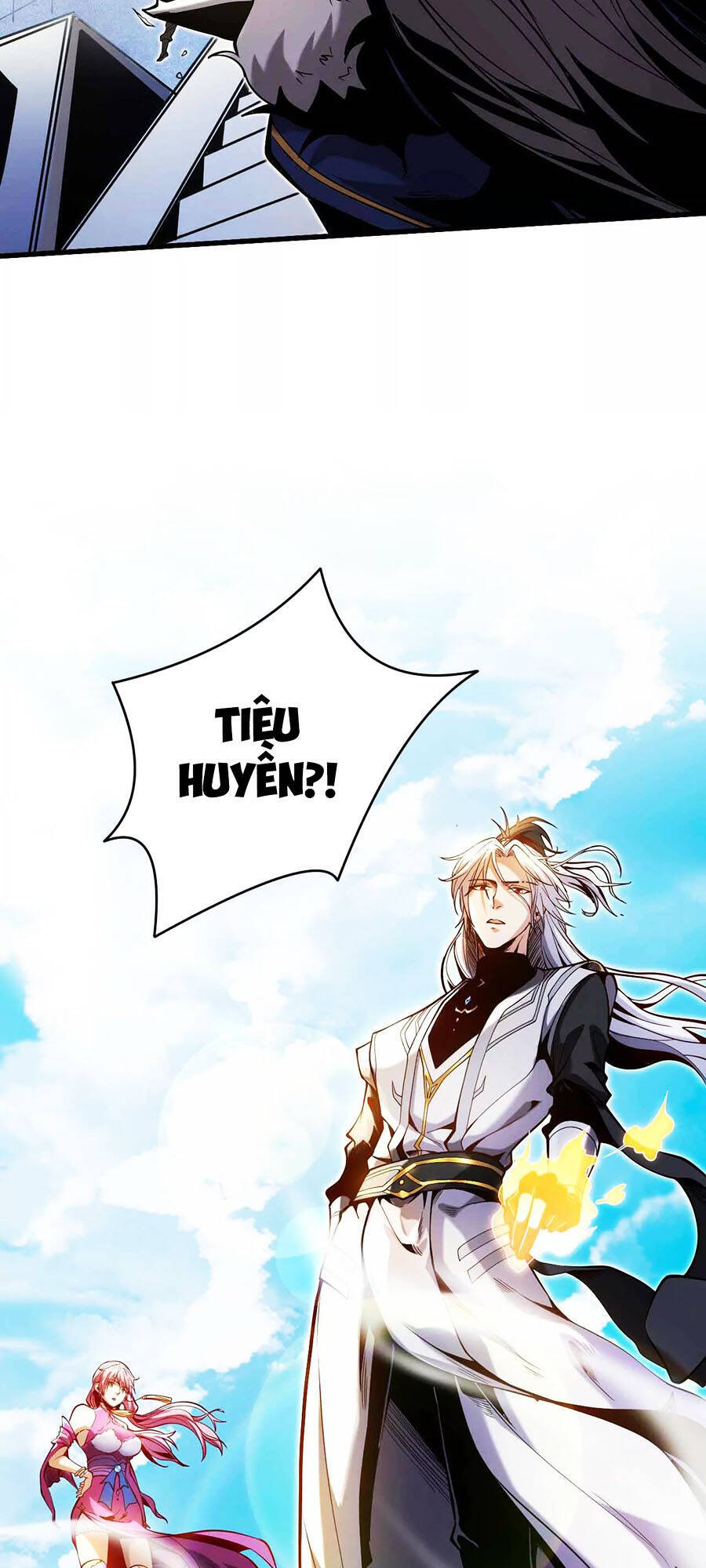 Đệ Tử Tu Luyện Còn Ta Thì Lười Biếng Chap 2 - Next Chap 3