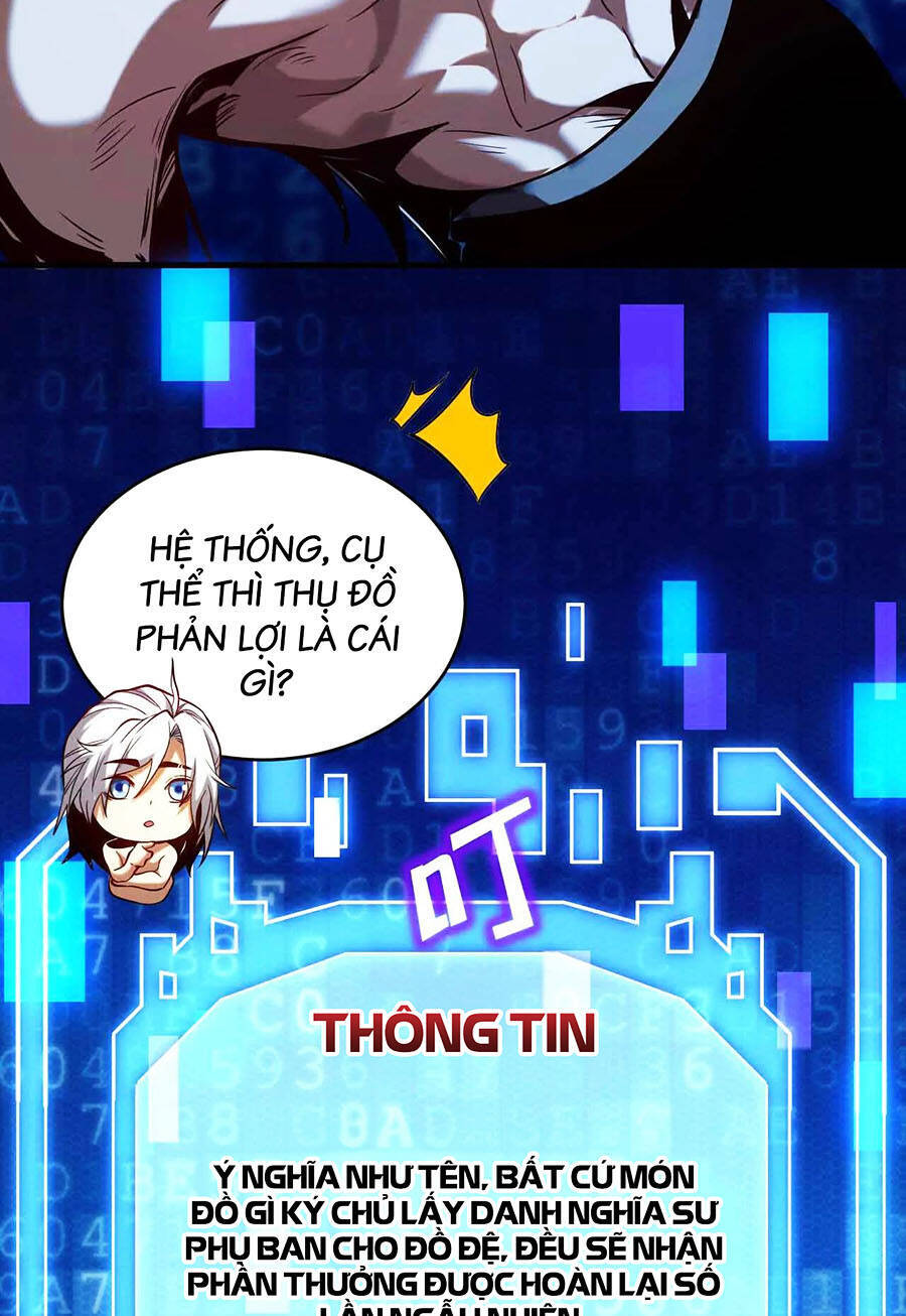 Đệ Tử Tu Luyện Còn Ta Thì Lười Biếng Chap 2 - Next Chap 3