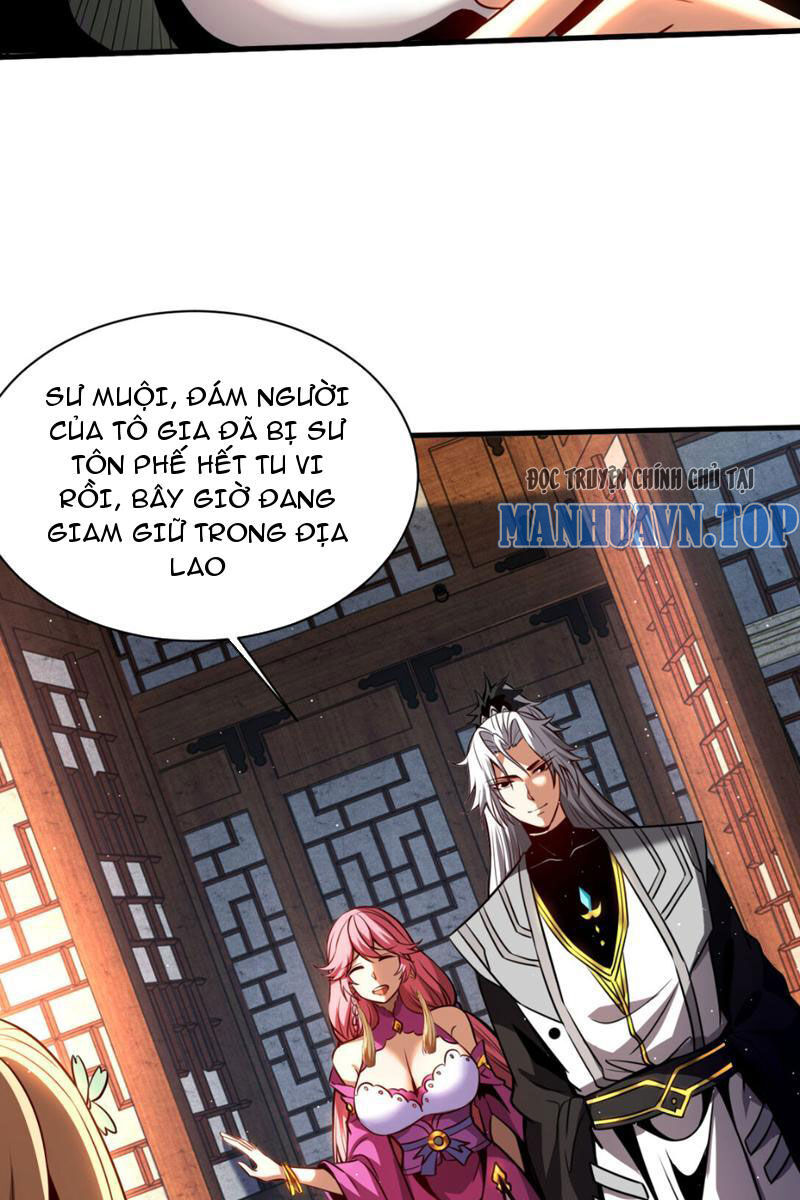Đệ Tử Tu Luyện Còn Ta Thì Lười Biếng Chap 20 - Next Chap 21