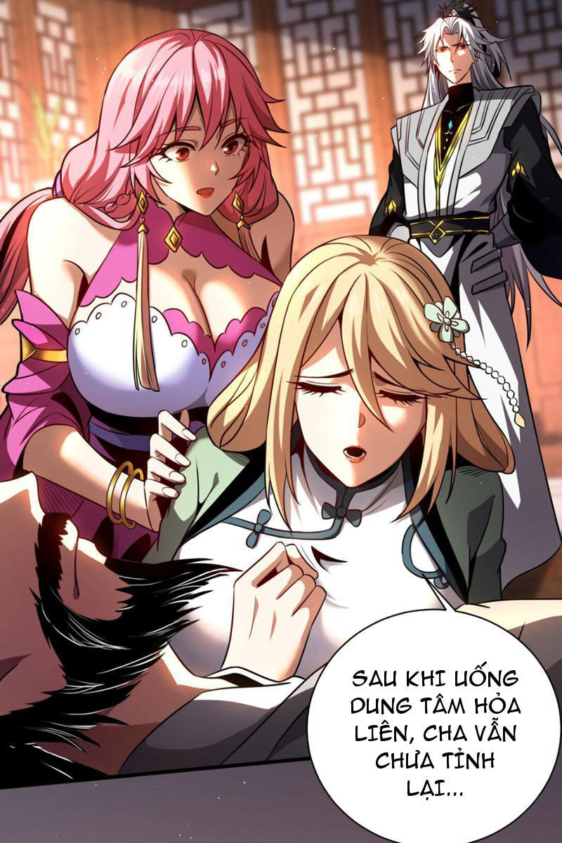 Đệ Tử Tu Luyện Còn Ta Thì Lười Biếng Chap 20 - Next Chap 21