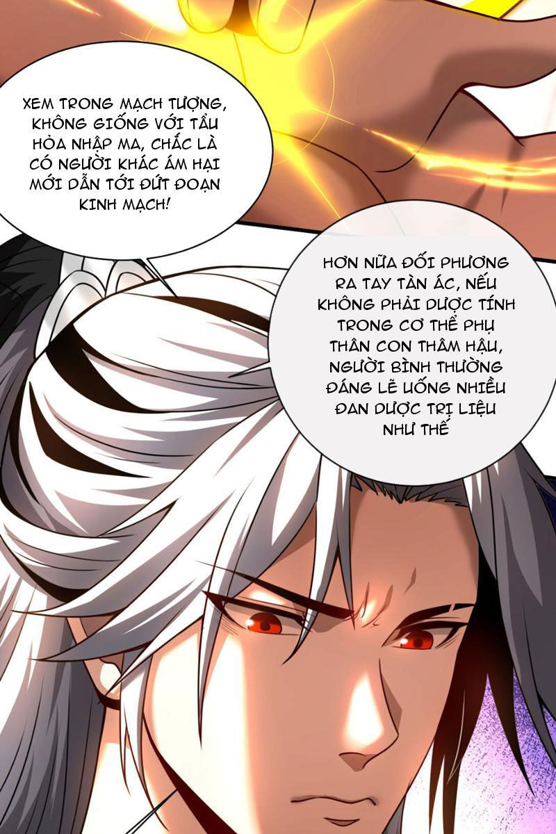 Đệ Tử Tu Luyện Còn Ta Thì Lười Biếng Chap 20 - Next Chap 21