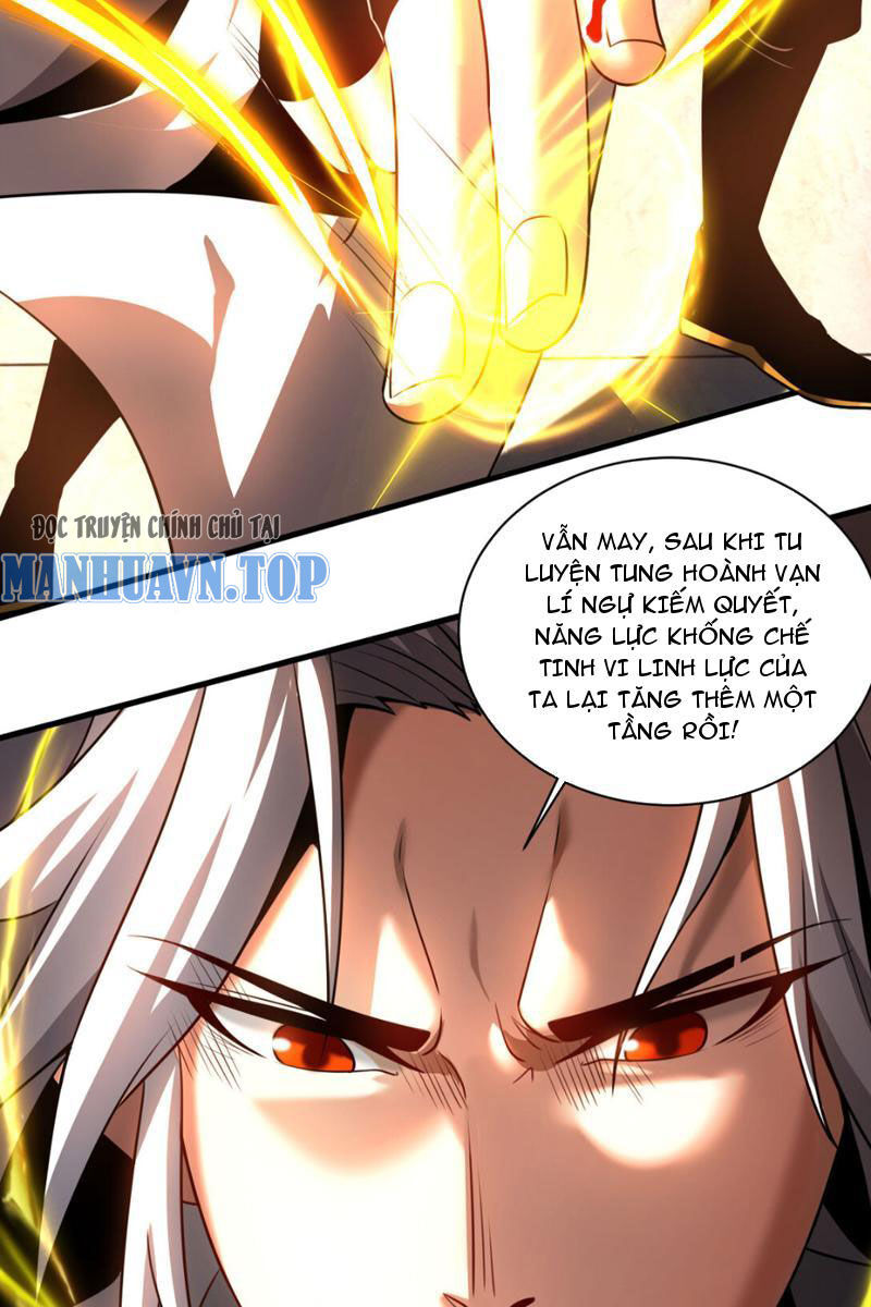 Đệ Tử Tu Luyện Còn Ta Thì Lười Biếng Chap 20 - Next Chap 21