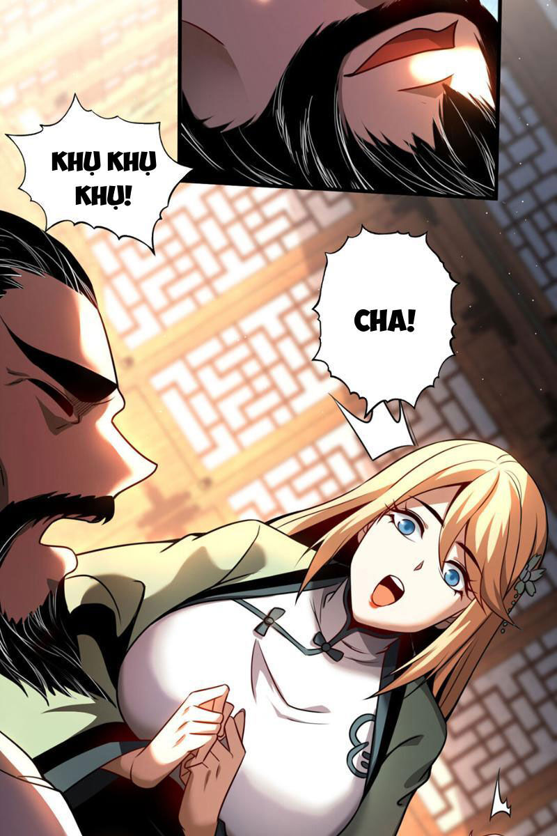 Đệ Tử Tu Luyện Còn Ta Thì Lười Biếng Chap 20 - Next Chap 21