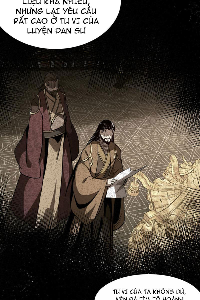 Đệ Tử Tu Luyện Còn Ta Thì Lười Biếng Chap 20 - Next Chap 21