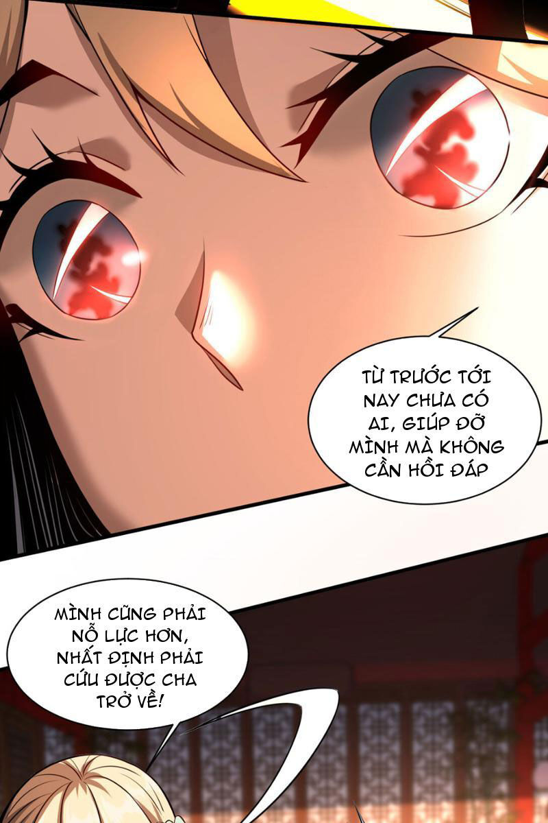 Đệ Tử Tu Luyện Còn Ta Thì Lười Biếng Chap 20 - Next Chap 21
