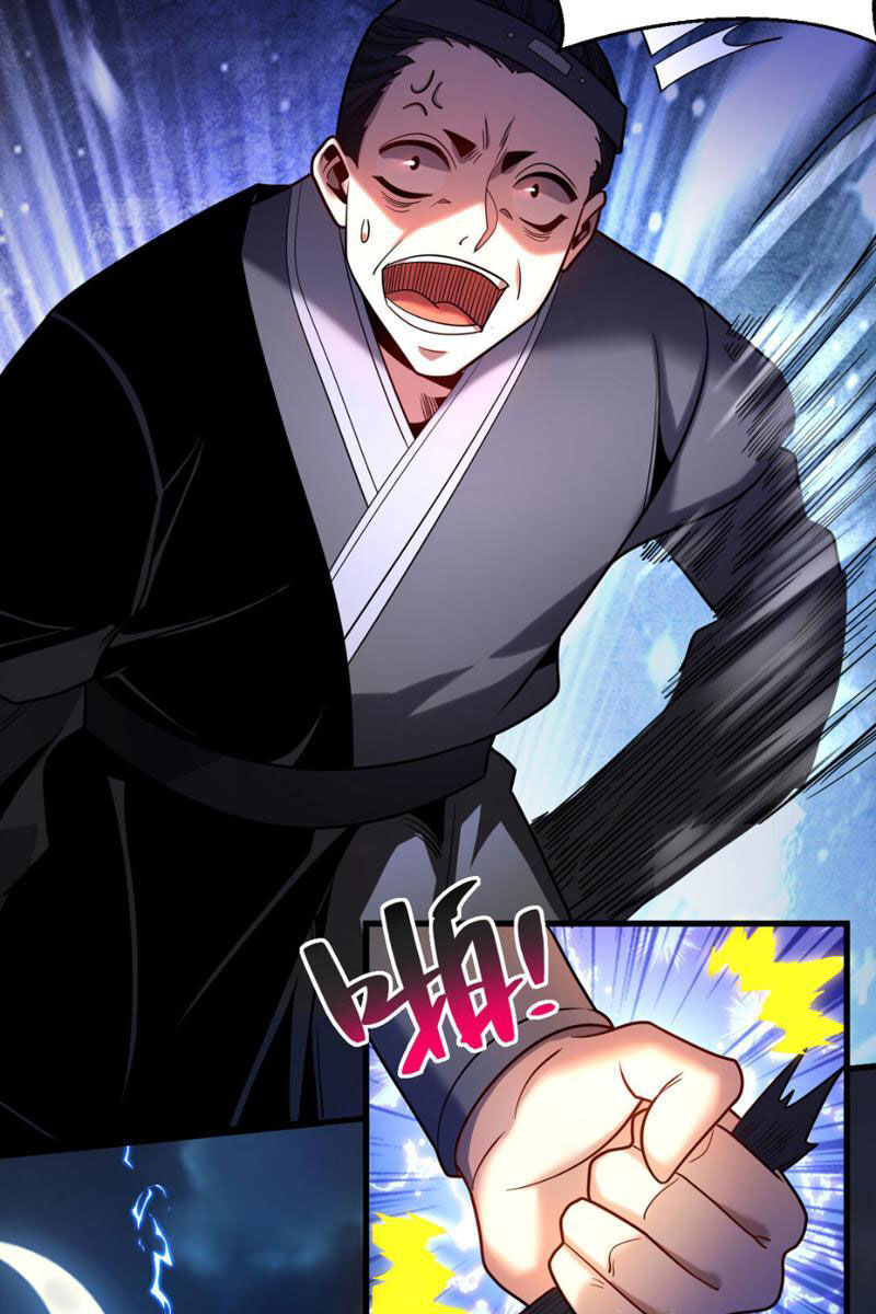 Đệ Tử Tu Luyện Còn Ta Thì Lười Biếng Chap 29 - Next Chap 30