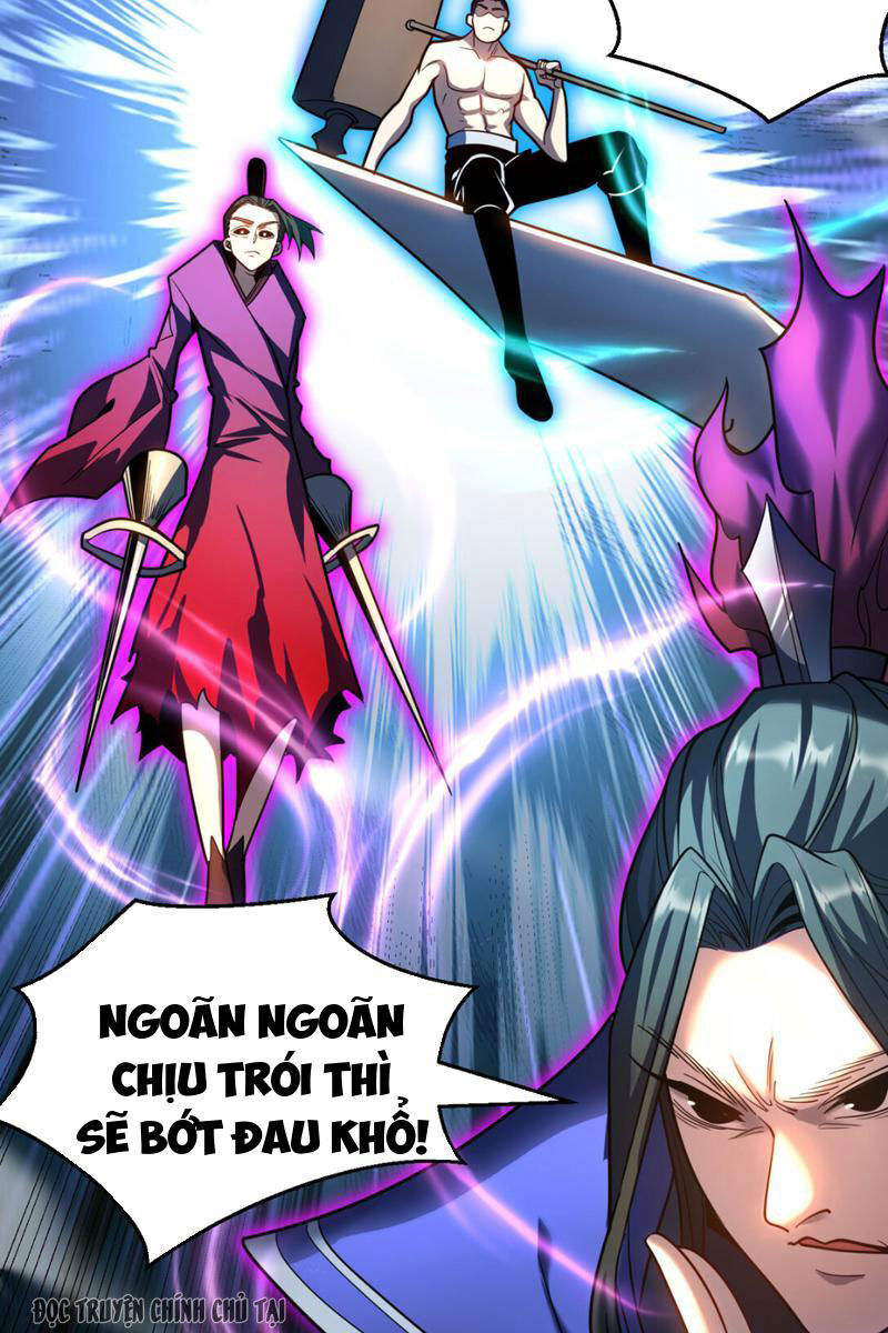 Đệ Tử Tu Luyện Còn Ta Thì Lười Biếng Chap 29 - Next Chap 30