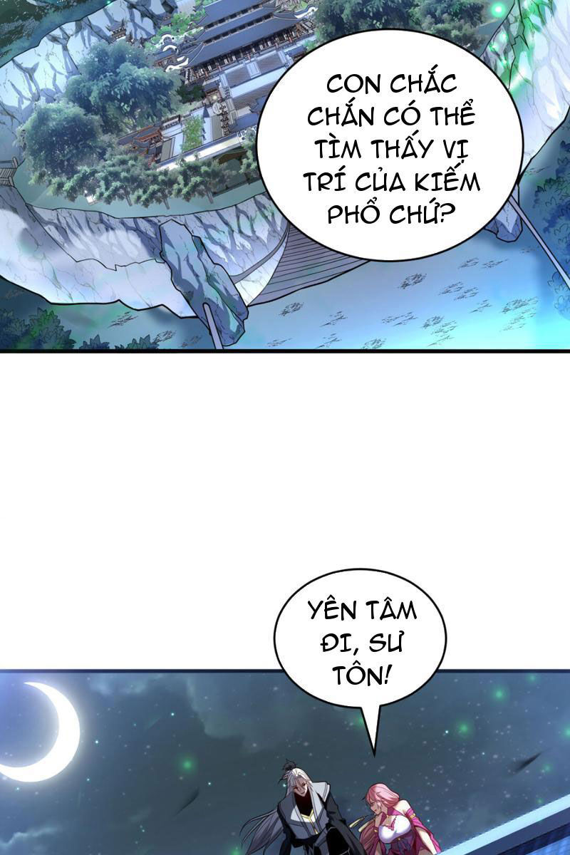 Đệ Tử Tu Luyện Còn Ta Thì Lười Biếng Chap 29 - Next Chap 30