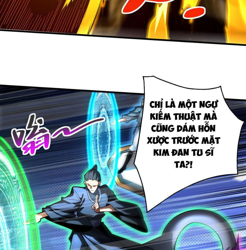 Đệ Tử Tu Luyện Còn Ta Thì Lười Biếng Chap 29 - Next Chap 30