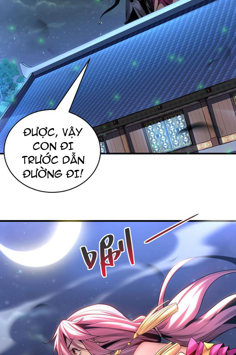 Đệ Tử Tu Luyện Còn Ta Thì Lười Biếng Chap 29 - Next Chap 30