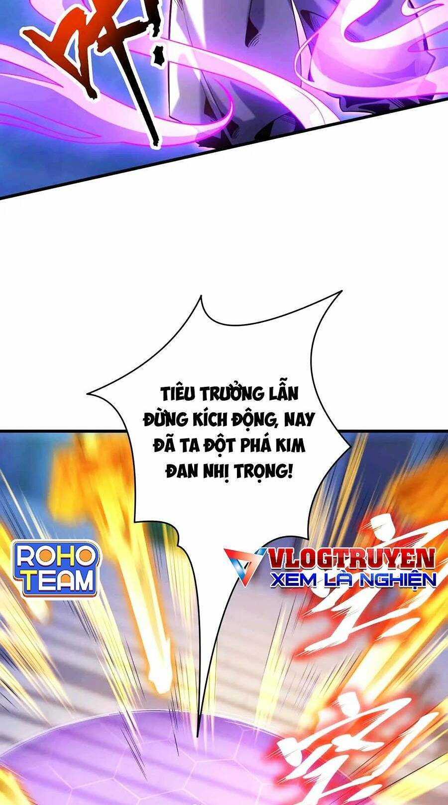Đệ Tử Tu Luyện Còn Ta Thì Lười Biếng Chap 3 - Next Chap 4