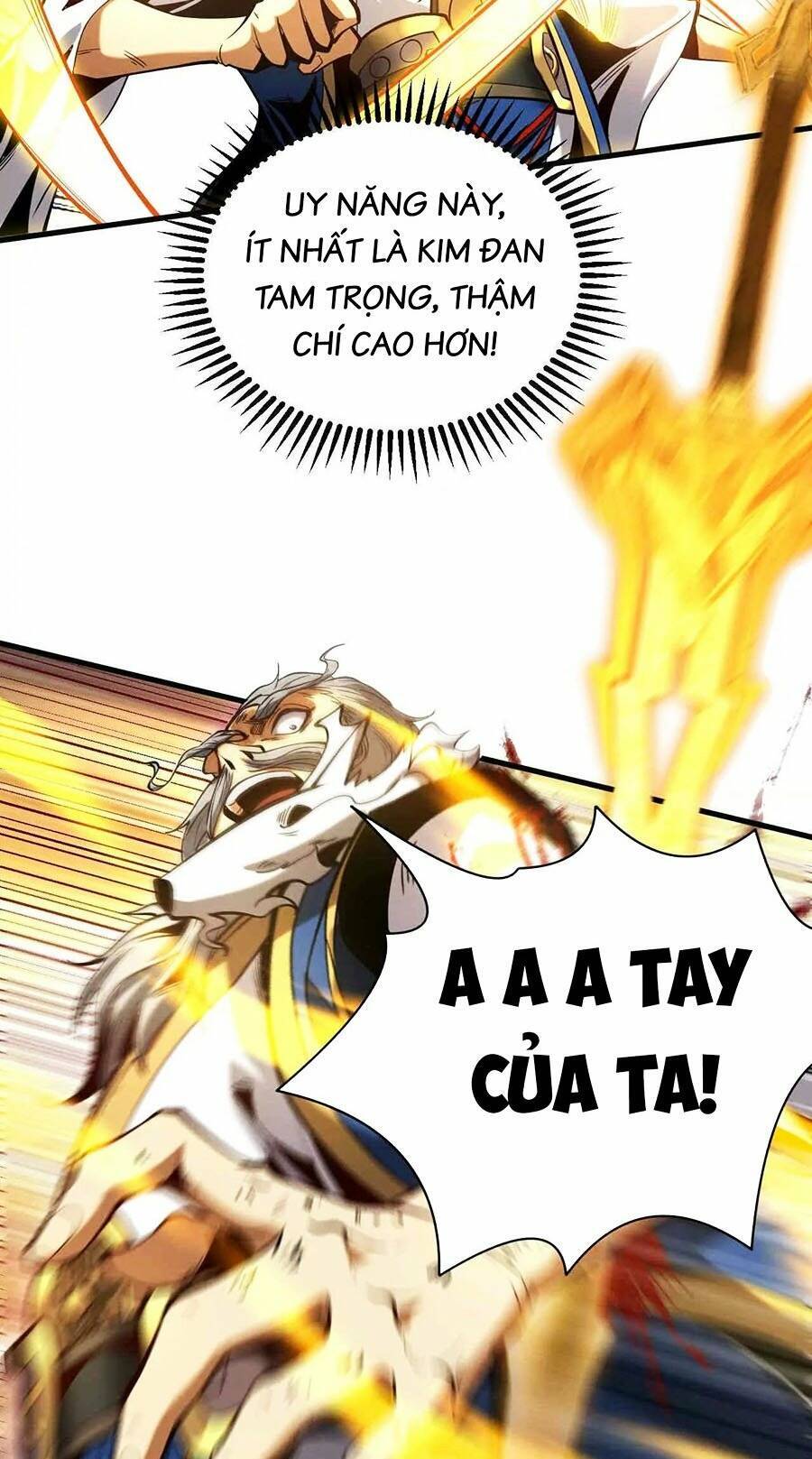 Đệ Tử Tu Luyện Còn Ta Thì Lười Biếng Chap 3 - Next Chap 4