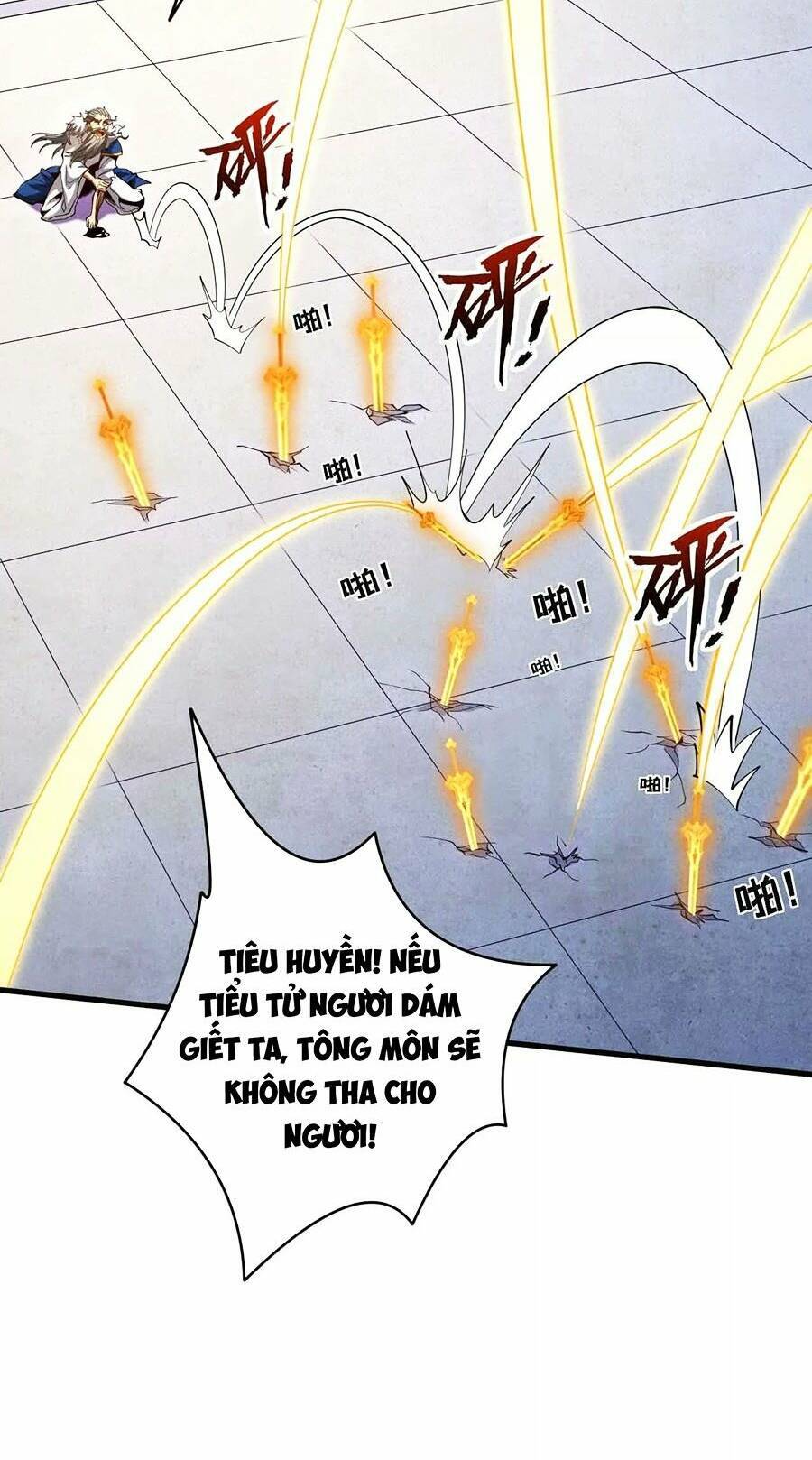 Đệ Tử Tu Luyện Còn Ta Thì Lười Biếng Chap 3 - Next Chap 4