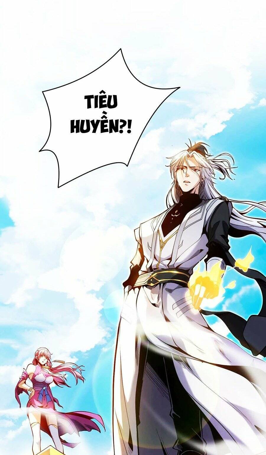 Đệ Tử Tu Luyện Còn Ta Thì Lười Biếng Chap 3 - Next Chap 4