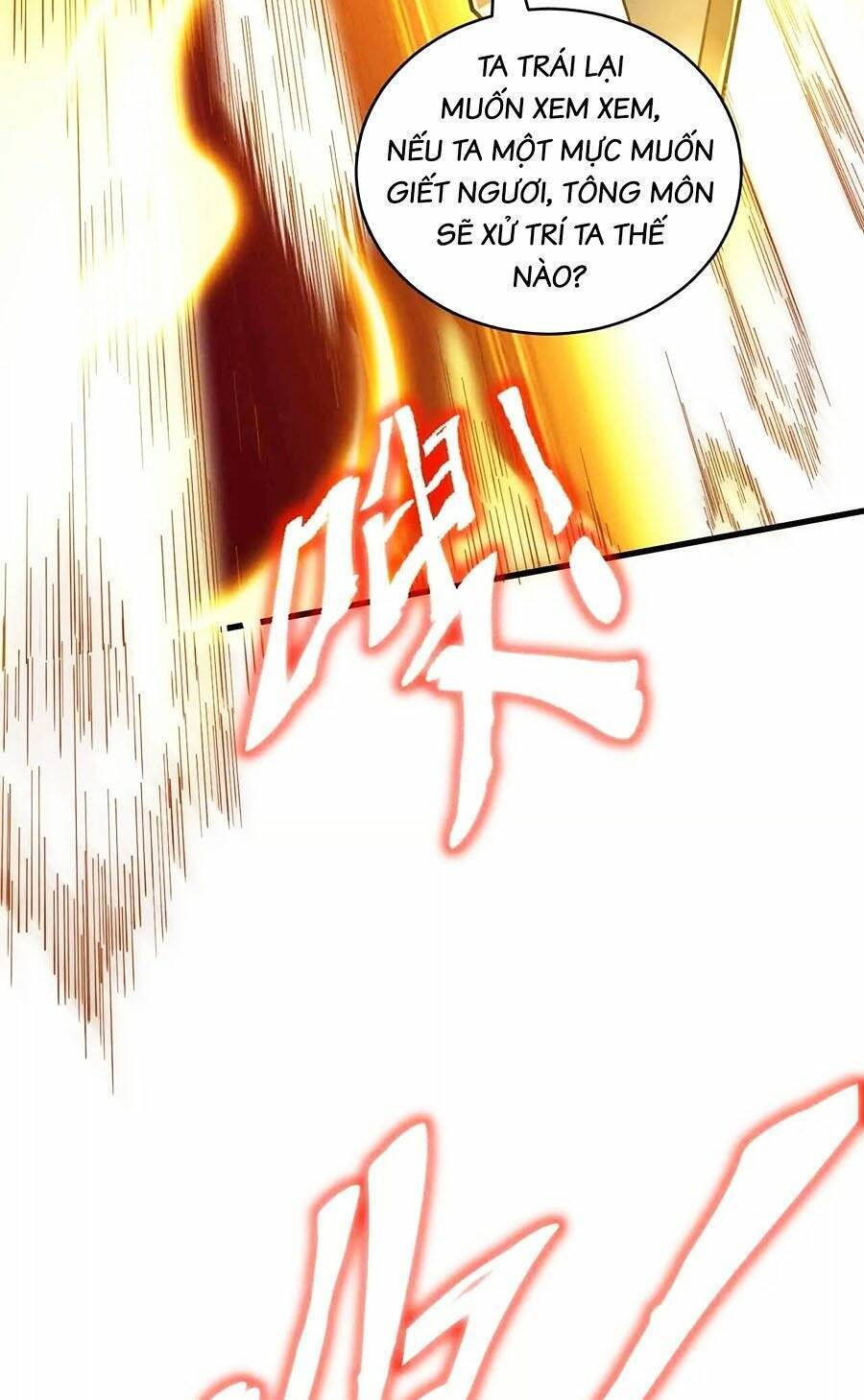 Đệ Tử Tu Luyện Còn Ta Thì Lười Biếng Chap 3 - Next Chap 4