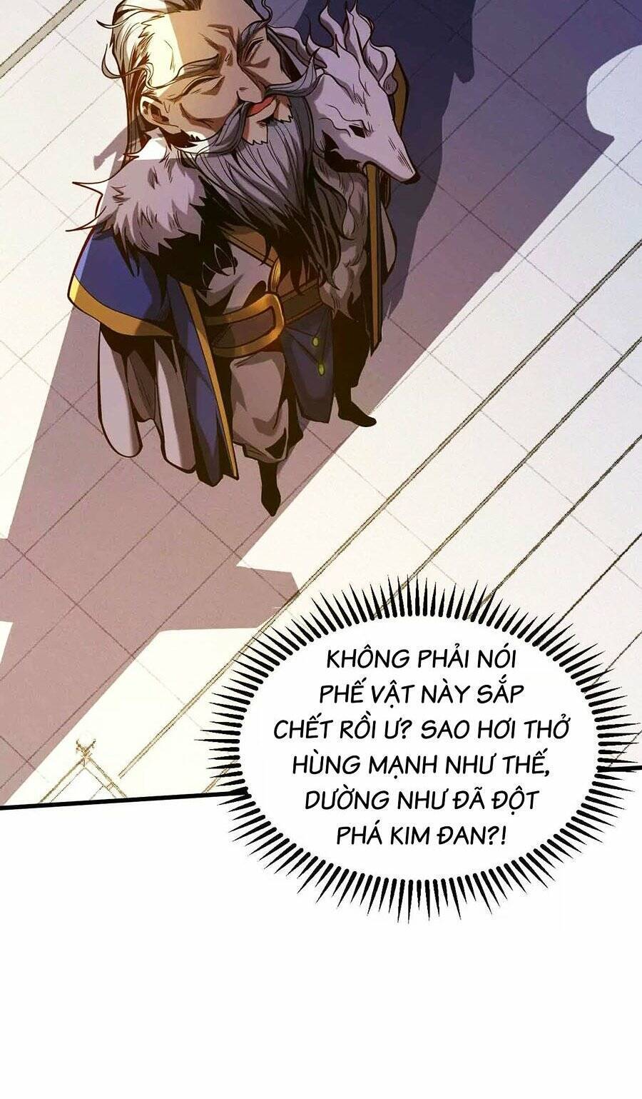 Đệ Tử Tu Luyện Còn Ta Thì Lười Biếng Chap 3 - Next Chap 4