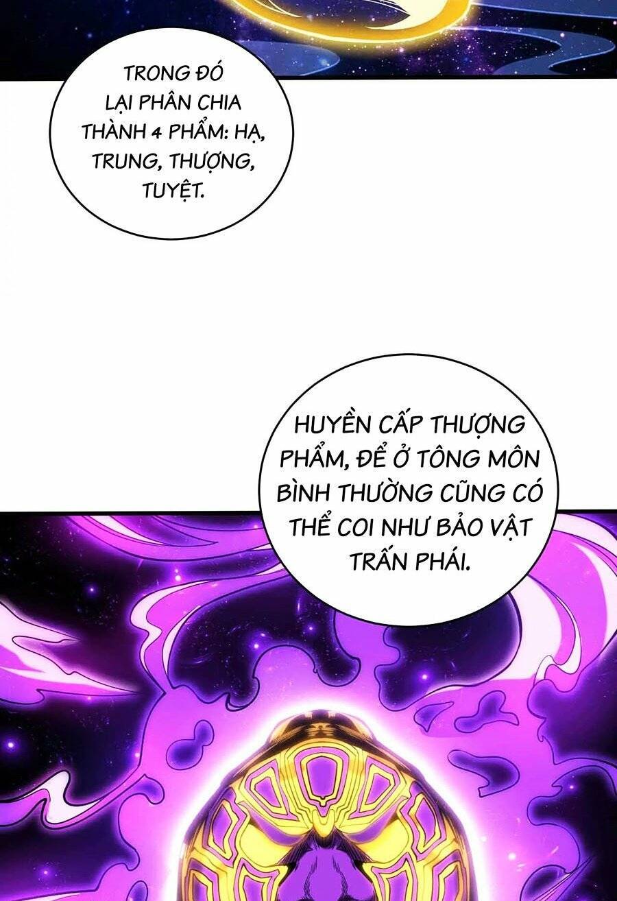 Đệ Tử Tu Luyện Còn Ta Thì Lười Biếng Chap 3 - Next Chap 4