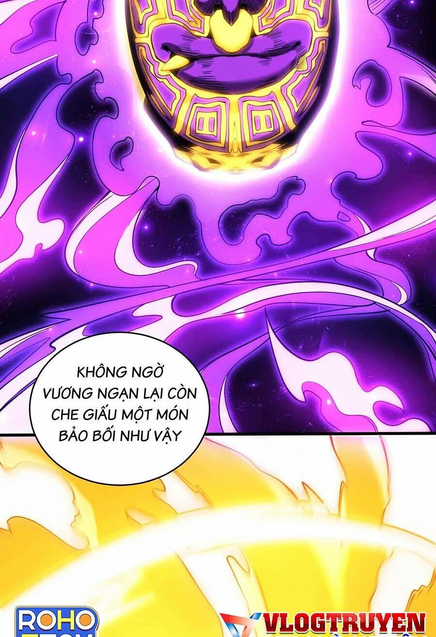Đệ Tử Tu Luyện Còn Ta Thì Lười Biếng Chap 3 - Next Chap 4