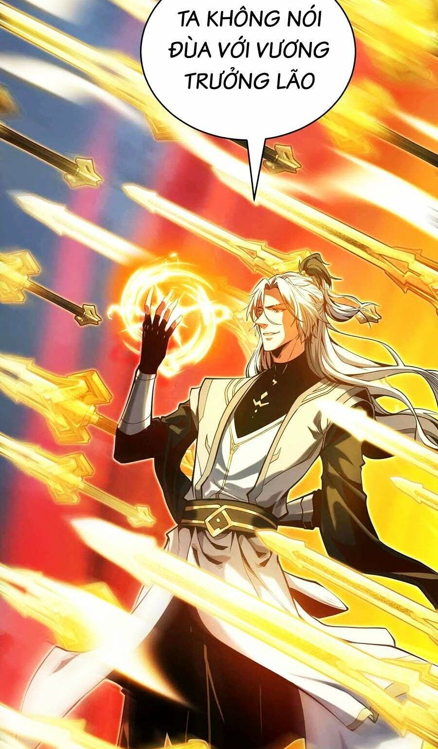 Đệ Tử Tu Luyện Còn Ta Thì Lười Biếng Chap 3 - Next Chap 4